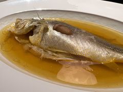 清蒸小黄鱼-二十四单 淮扬新味