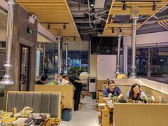 -金会长自助海鲜·烤肉(人民广场店)