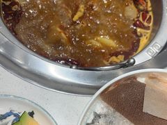 -蜀留香火锅(社会山店)