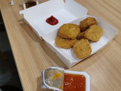 -麦当劳(民盈·国贸城店)