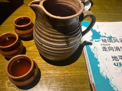 -一坐一忘云南菜(卓悦中心)