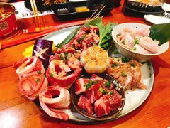 牛家招牌烧肉大拼盘-牛家酒场(7mall店)