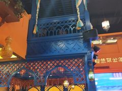 -清真·双公羊·馕坑烤全羊(奥体店)