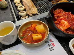 -韩满园· 甄选韩式烤肉
