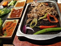 -将军牛排·尔滨地标朝鲜族美食(总店)