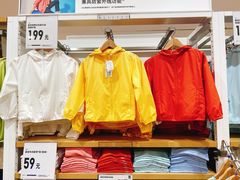 -优衣库(天津天河城店)