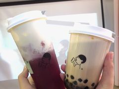 -喜茶(北京五棵松华熙店)
