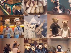 -济州岛泰迪熊博物馆