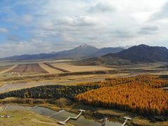 -扁都口生态休闲旅游区