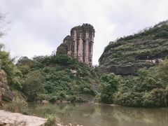 玉女峰-武夷山风景名胜区-玉女峰