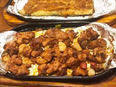 -老东镇啤酒屋海鲜加工·蒸汽海鲜·海鲜烧烤(台东店)