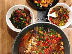 -建辉湖南土菜馆(南大街店)