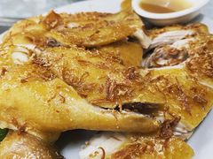 金沙鸡-台山第一家兴华黄鳝饭·黄鳝婆(彭沙坑总店)