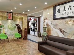 大堂-普天和酒楼·新津菜·烤鸭(天津之眼店)