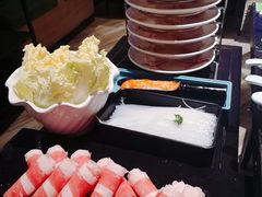 -马家斑.鲜鱼火锅(松湖万科店)
