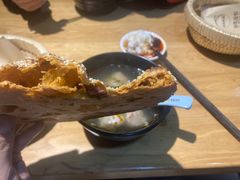 -子曰倒贴烧饼(松龄路店)