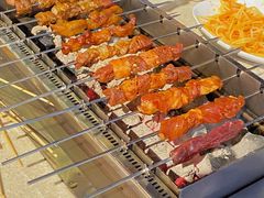 -小鲜肉延边朝鲜族烤串(珠海店)