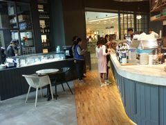 自助取餐区-The open life(万象城店)