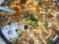 -胡记锅贴·沪上游子老鸭粉丝汤(太原路店)