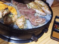-胖记烤肉(江汉路店)