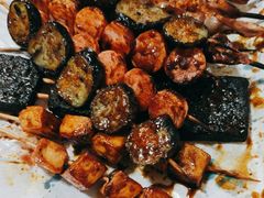 -麻辣烧烤(王串场六号路焕玉里店)