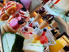 -苏州洲际酒店·大堂酒廊