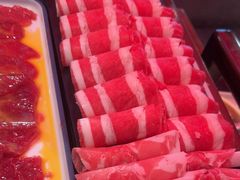 -京门老爆三·铜锅涮肉 爆肚(芳群园店)