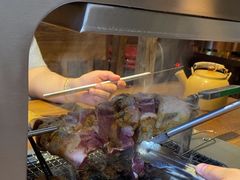 -柿子树炭烤羊腿(金台路店)