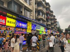 门面-傅强排骨(成都总店)