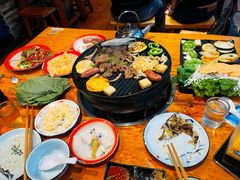 -石记老北京炙子烤肉(松园店)