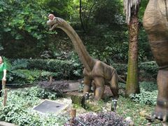 -重庆动物园·东二门售票处