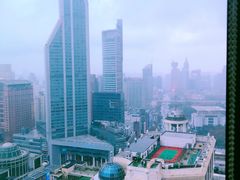 -上海雅居乐万豪侯爵酒店