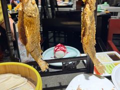 -北平盛世·新京菜·北京烤鸭(劲松·双井店)