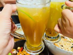 -云海肴·汽锅鸡·云南菜(天山百盛优客店)