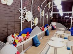大堂-八喜G’nature冰淇淋旗舰店