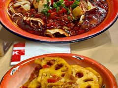 -老三样·旧食新味(绿地店)