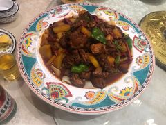 -巴依老爷新疆美食(清华东门店)