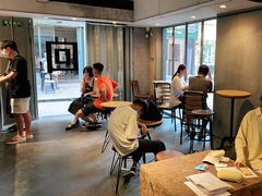 -来回·咖啡(天河南店)