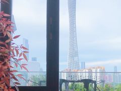 -小茶闲舍·观景商务茶馆(广州塔店)