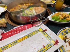 -大吉利·潮汕鲜牛肉火锅(河西店)