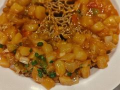 酸菜茄子扒莜面-凯鸽酒楼(操场城店)
