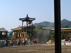 -横店影视城明清宫苑园区