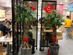 大堂-百家鸡味馆(清泰店)