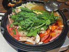 部队锅-INSA Korean Bistro饮鲨韩食酒馆