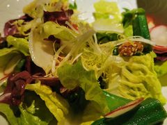 蔬菜大拌菜-旺顺阁鱼头泡饼(常营店)