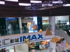 -金逸影城(武汉人信汇IMAX店)