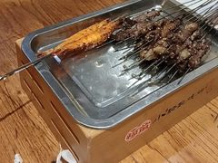 -福苗小骆驼烧烤(大唐不夜城店)