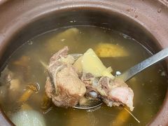 菌菇排骨汤-民间瓦缸煨汤館(嵩山路店)