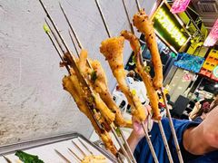-纪录片《人生一串》体验店(静安店)