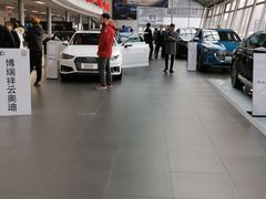 -博瑞祥云奥迪4S店